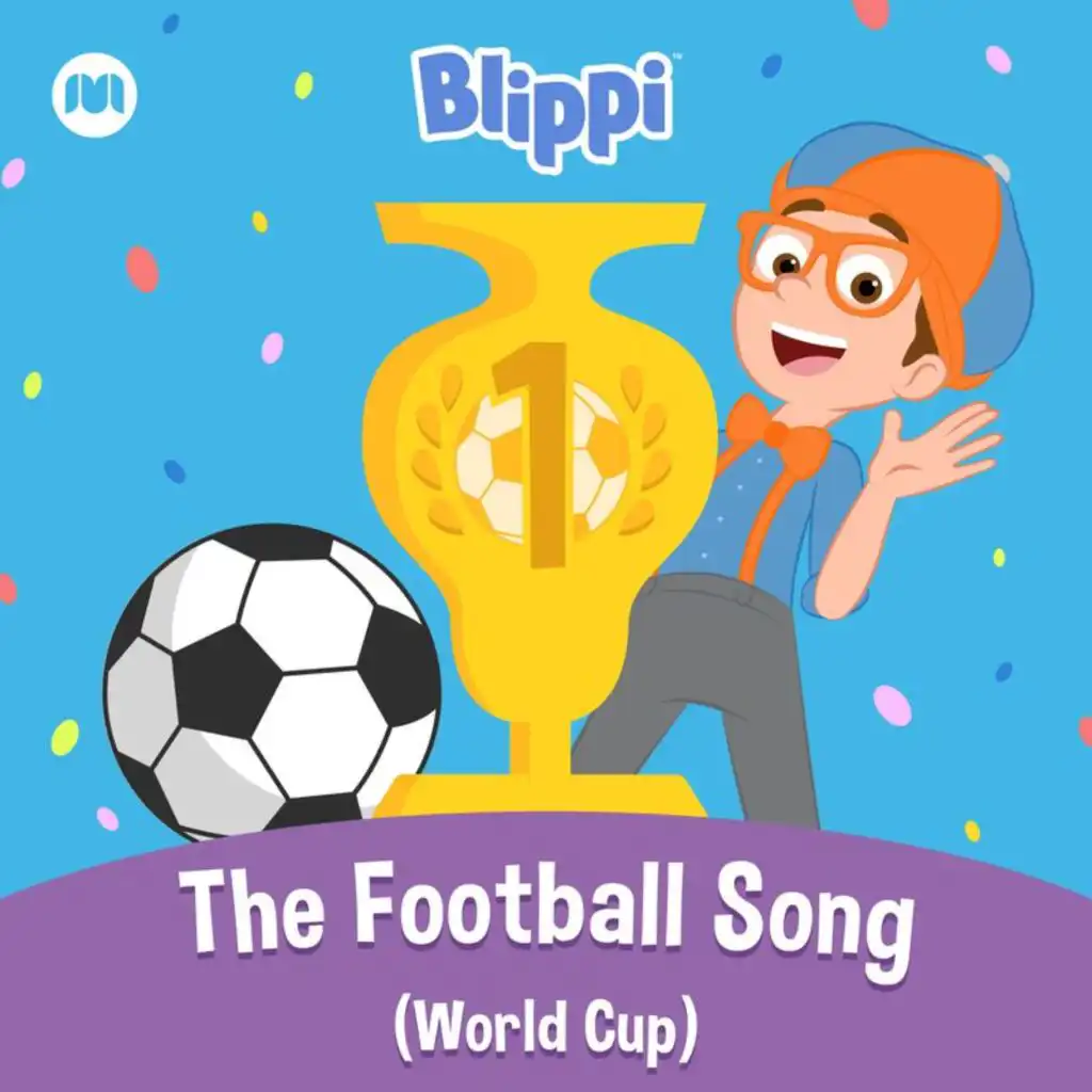 The Football Song (World Cup)