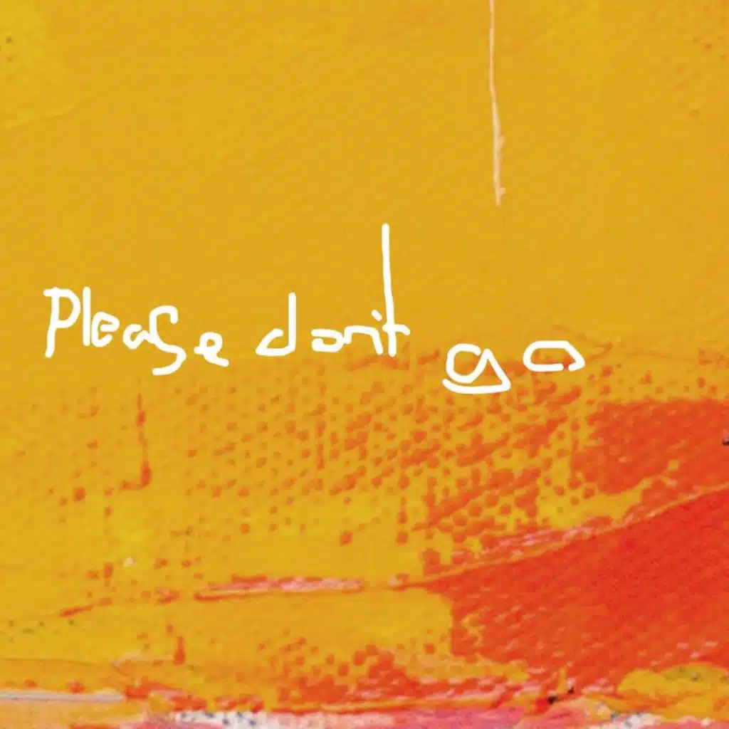Please Don't Go