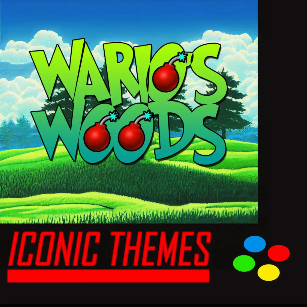 Wario's Woods: Iconic Themes