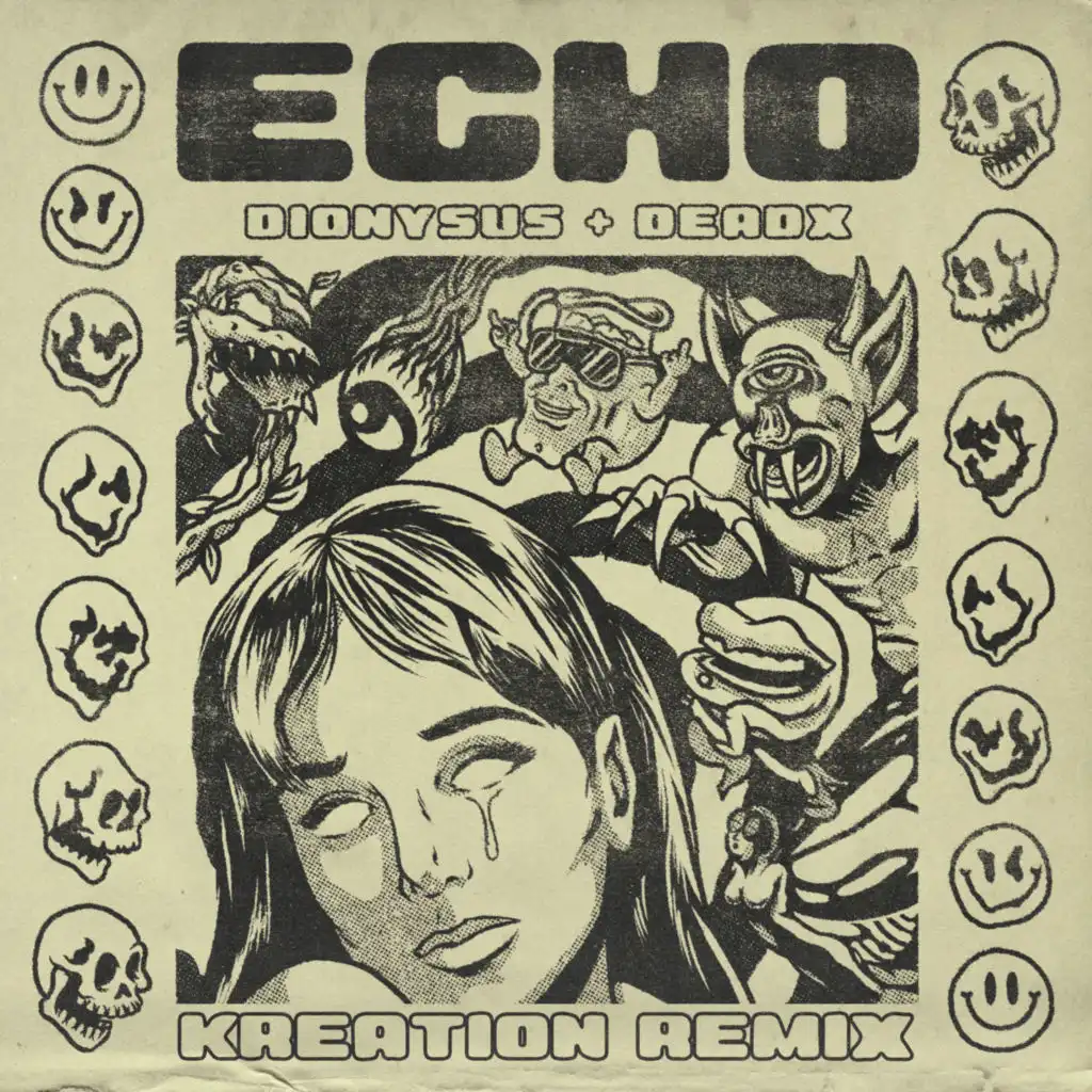 Echo (Kreation Remix)