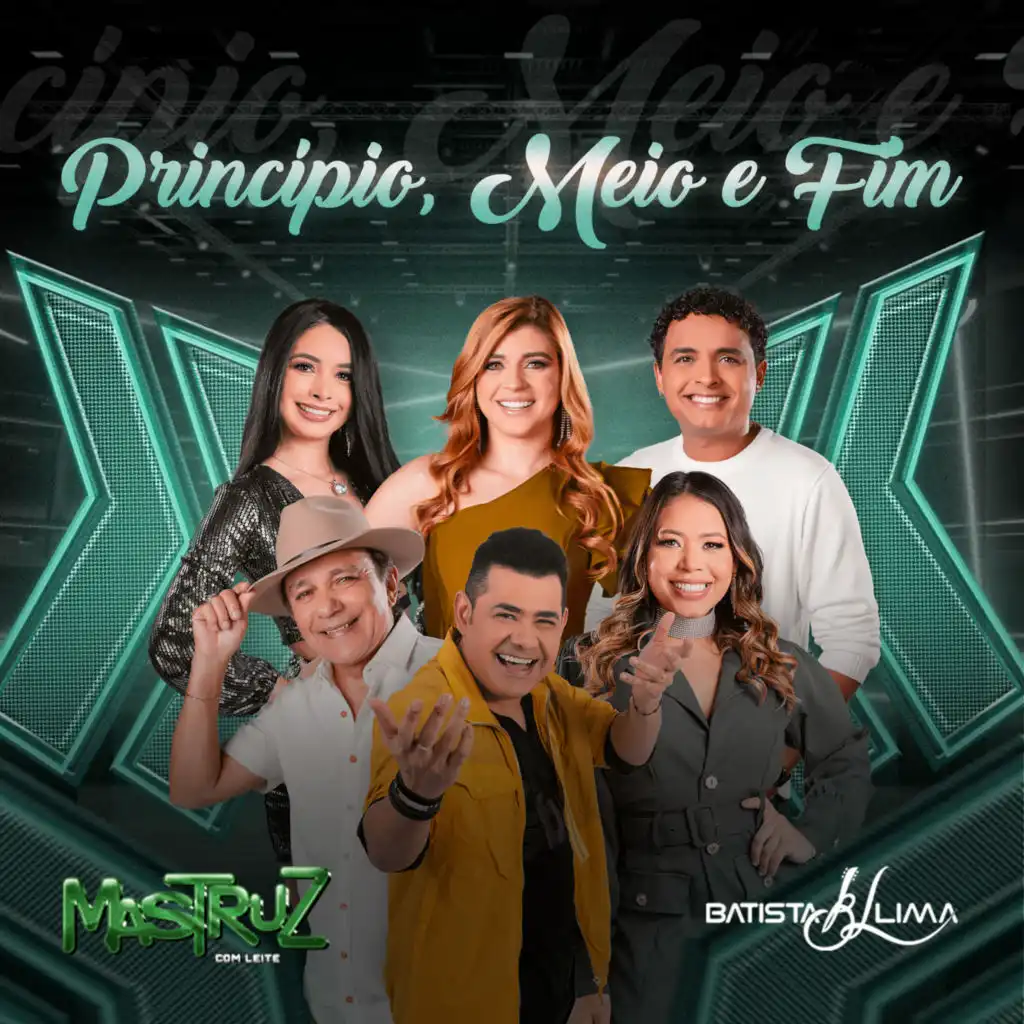 Princípio, Meio e Fim (feat. Batista Lima)