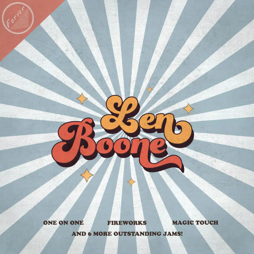 Len Boone