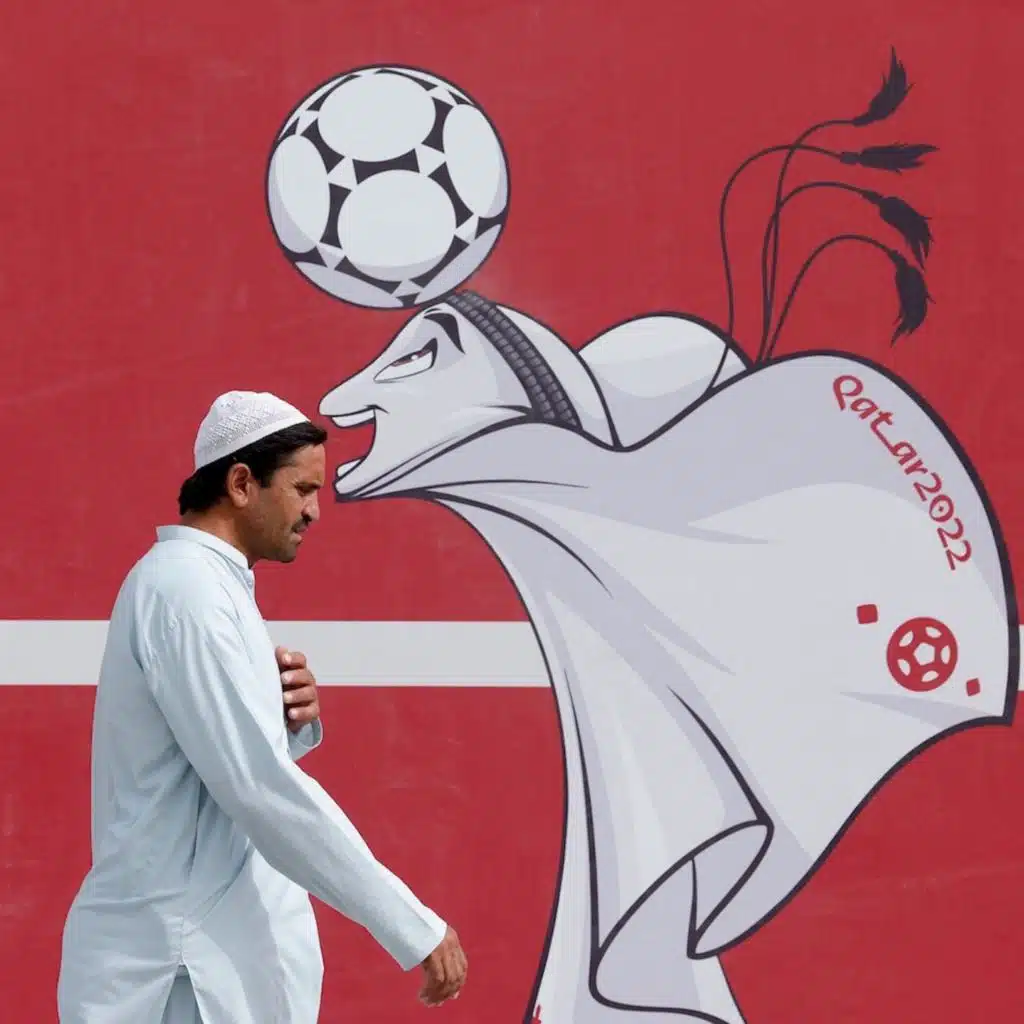 Episode 124 - Qatar's World Cup and The West's Moral Dilemma