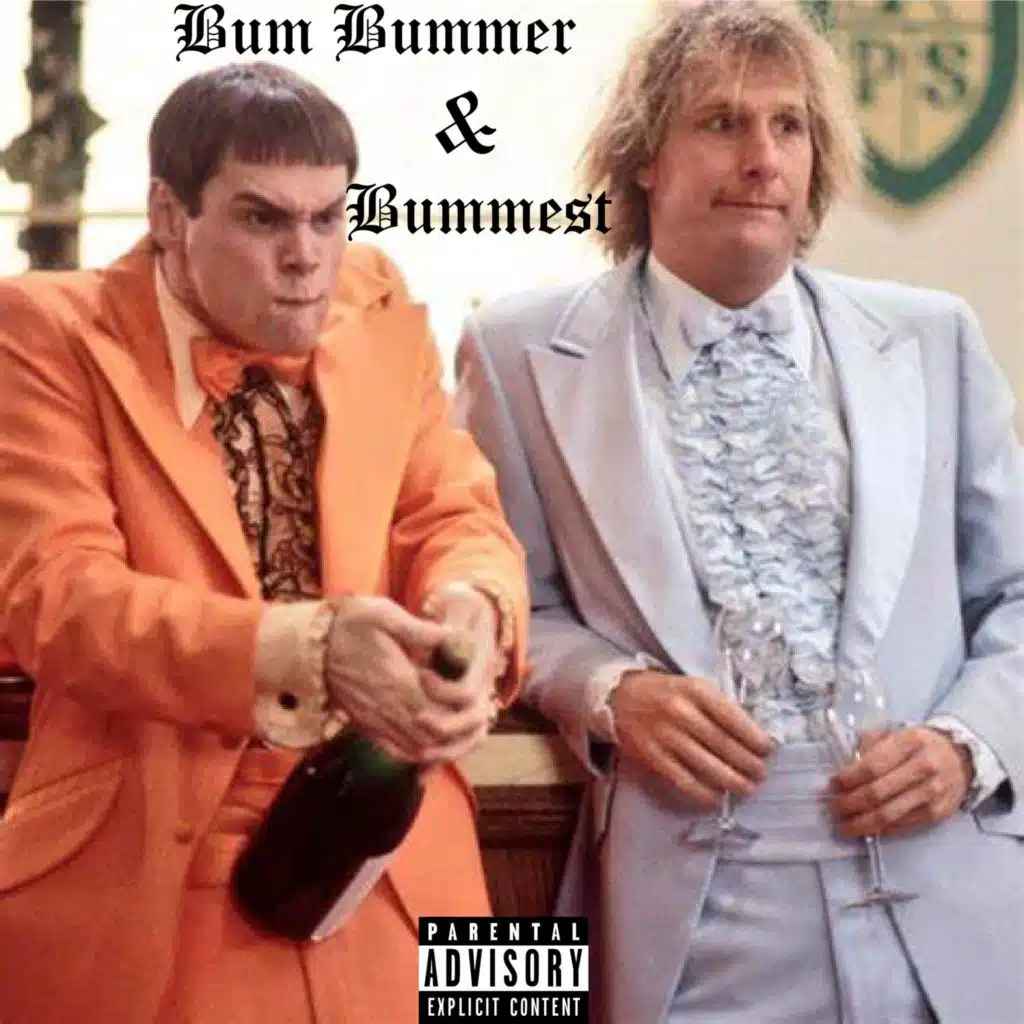 Bum Bummer & Bummest (feat. Yevinz & Uce Koko)