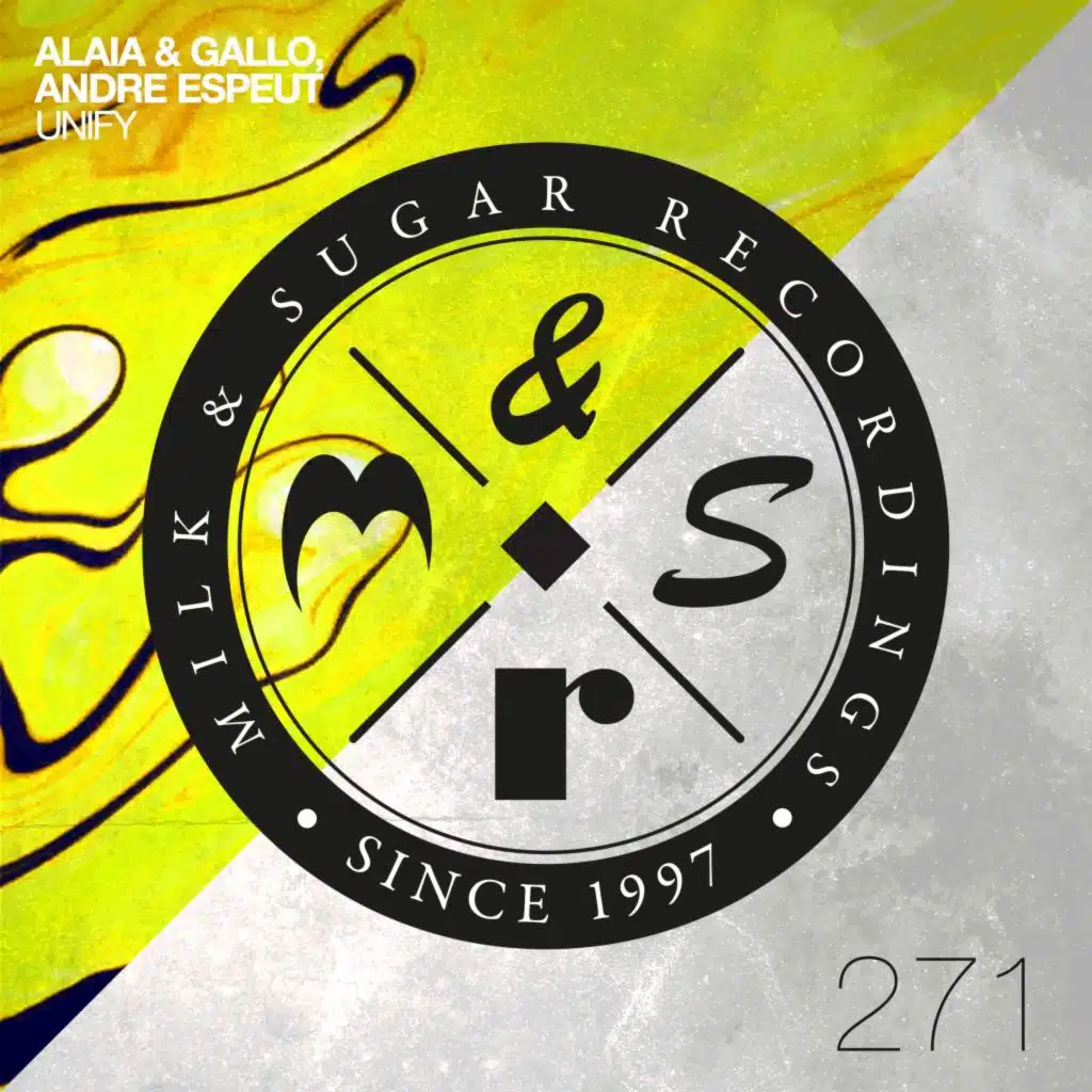 Alaia & Gallo & Andre Espeut