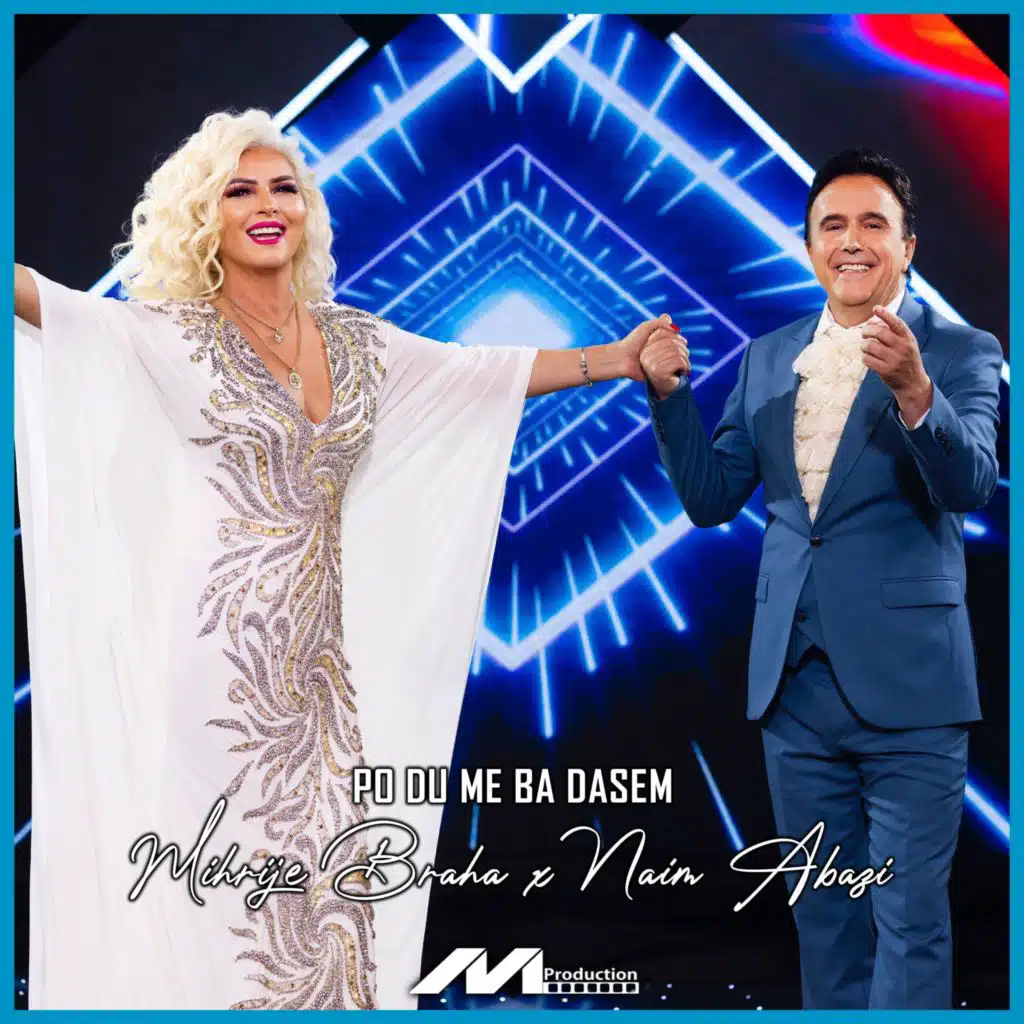 Po du me ba dasem (feat. Naim Abazi)