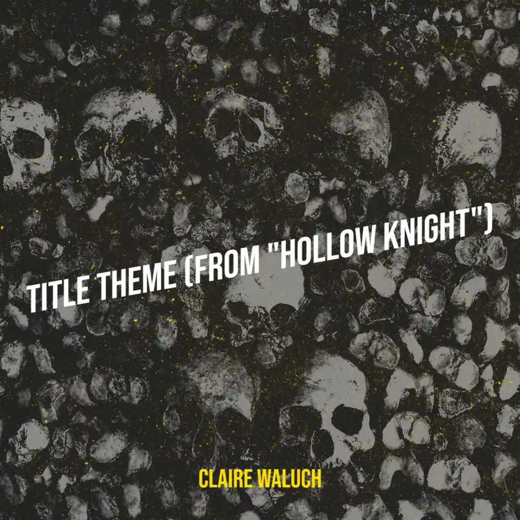 Title Theme (From "Hollow Knight")