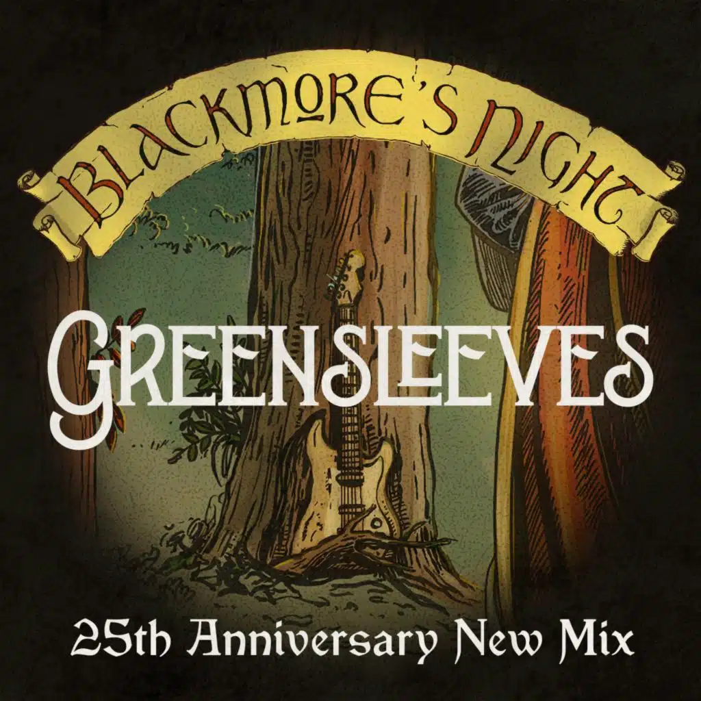 Greensleeves (25th Anniversary New Mix)