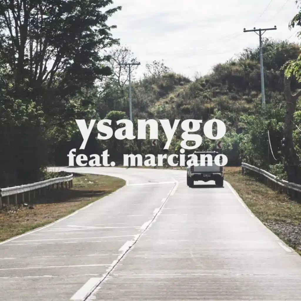 Friday Afternoon Drive (feat. marciano)