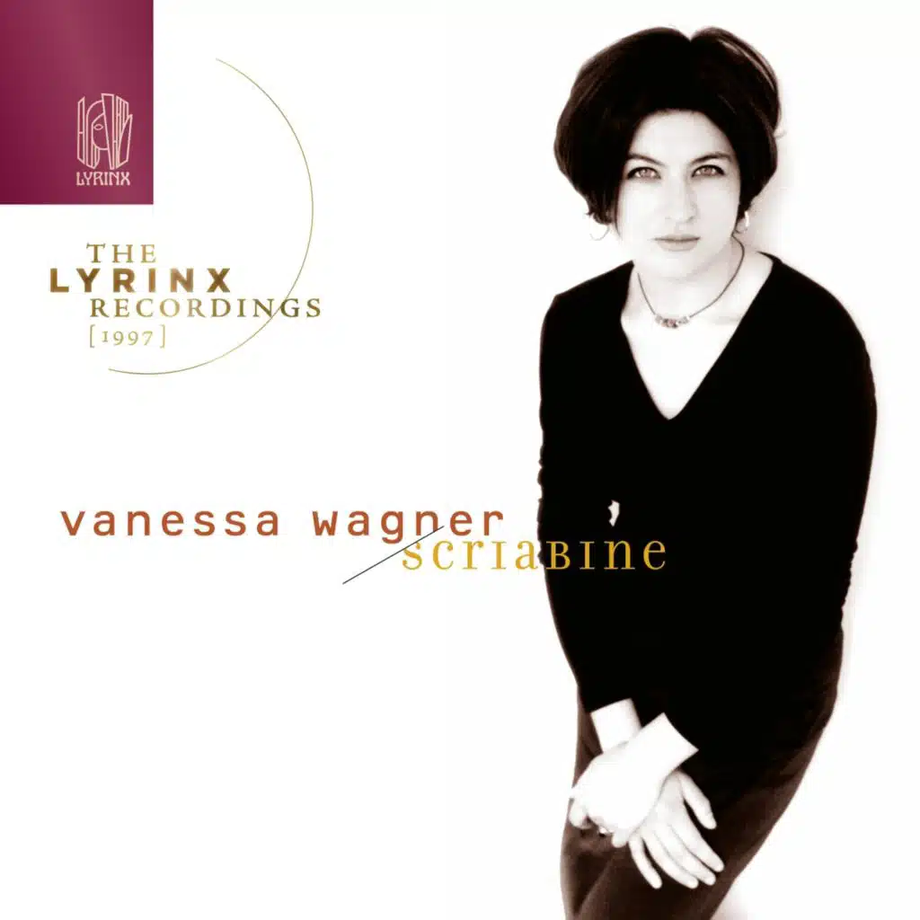 The Lyrinx Recordings (1997): Scriabine