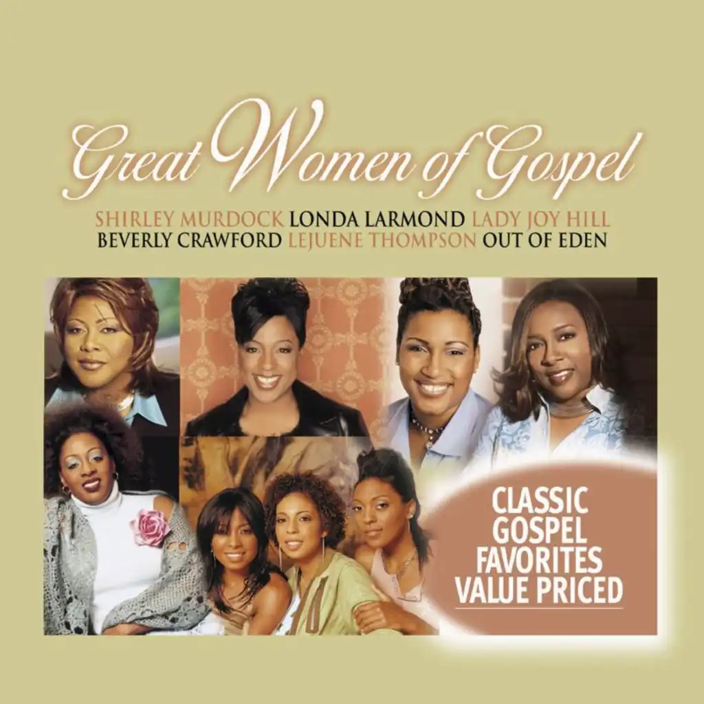 Suddenly (feat. Vanessa Bell Armstrong)