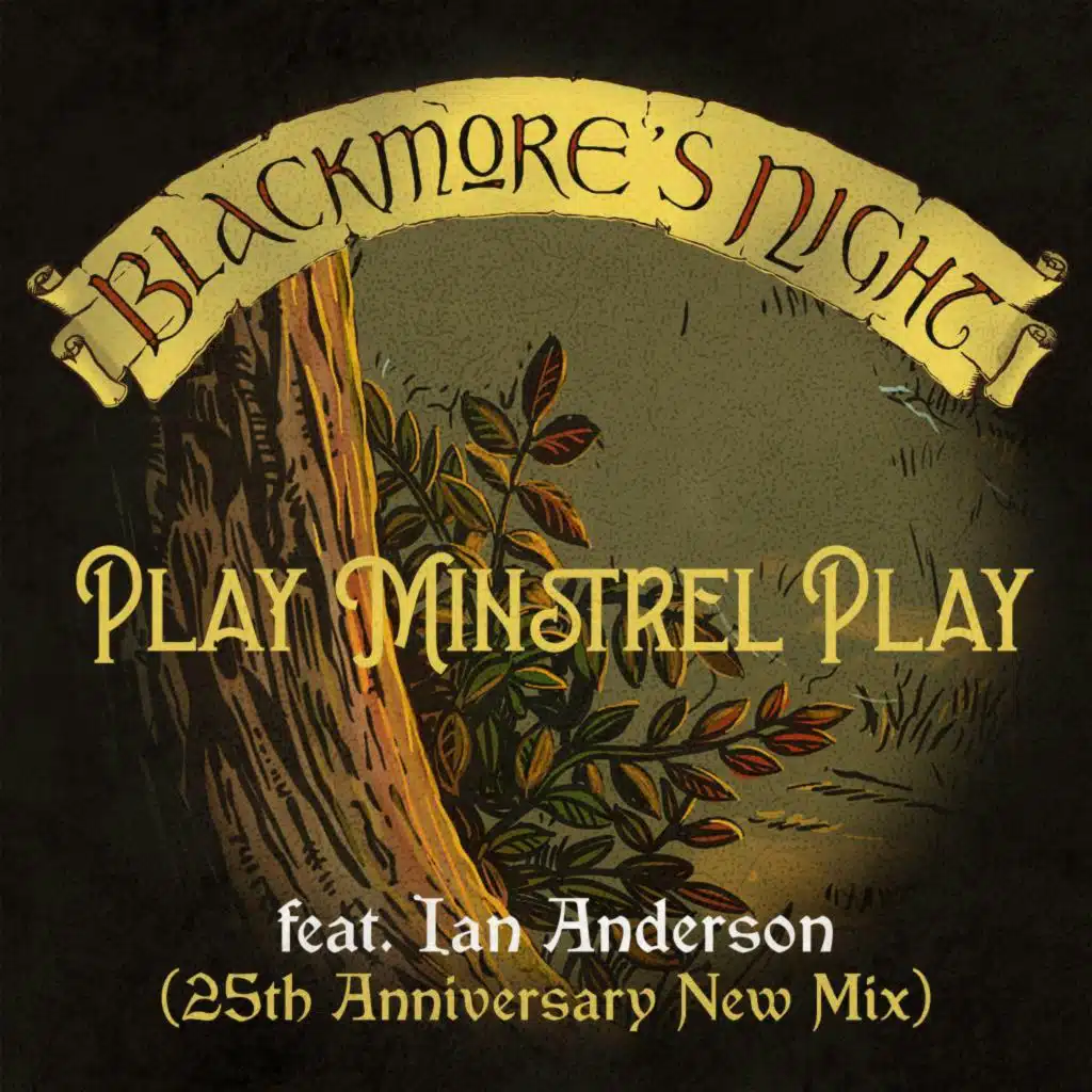 Play Minstrel Play Ft. Ian Anderson (25th Anniversary New Mix)
