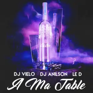 DJ Vielo & DJ Anilson feat. Le D