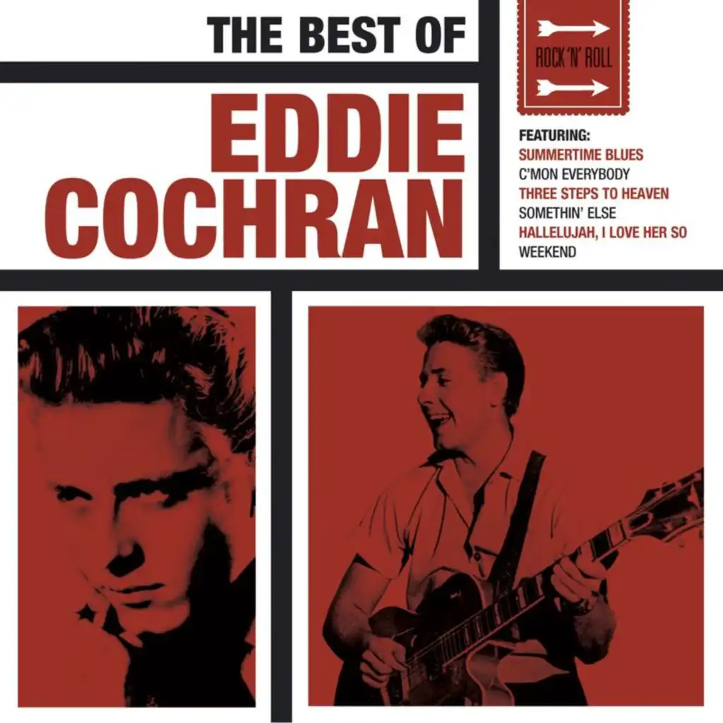 The Very Best Of Eddie Cochran