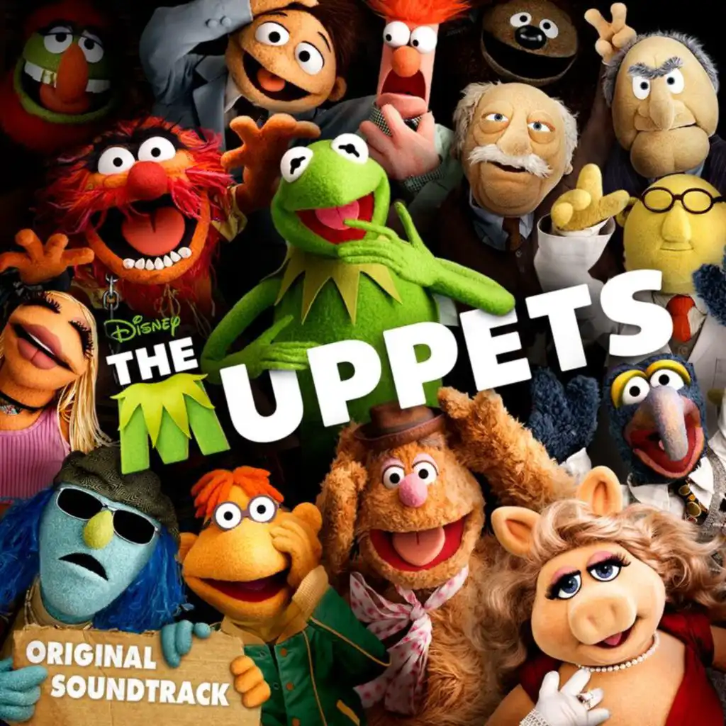 "Muppet Studios, I Can't Believe It"