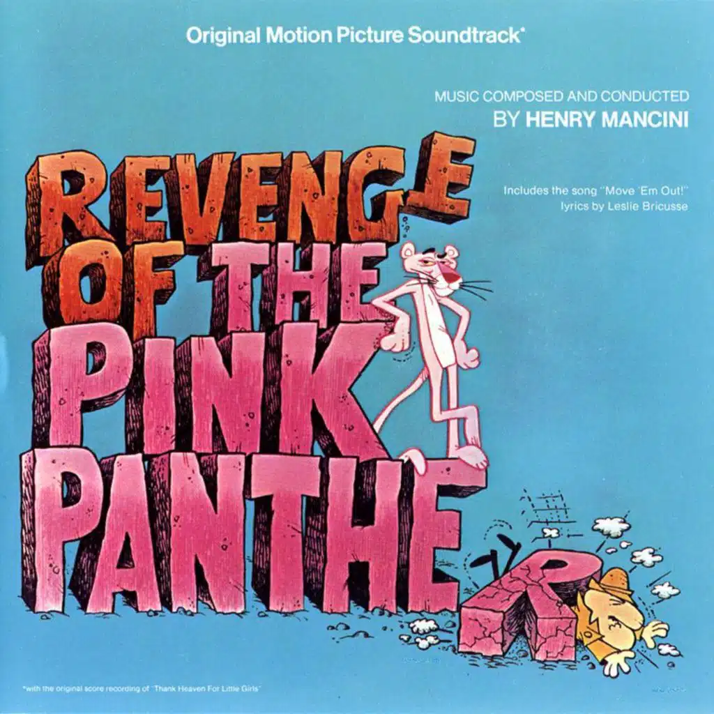 After The Shower (From "Revenge Of The Pink Panther")