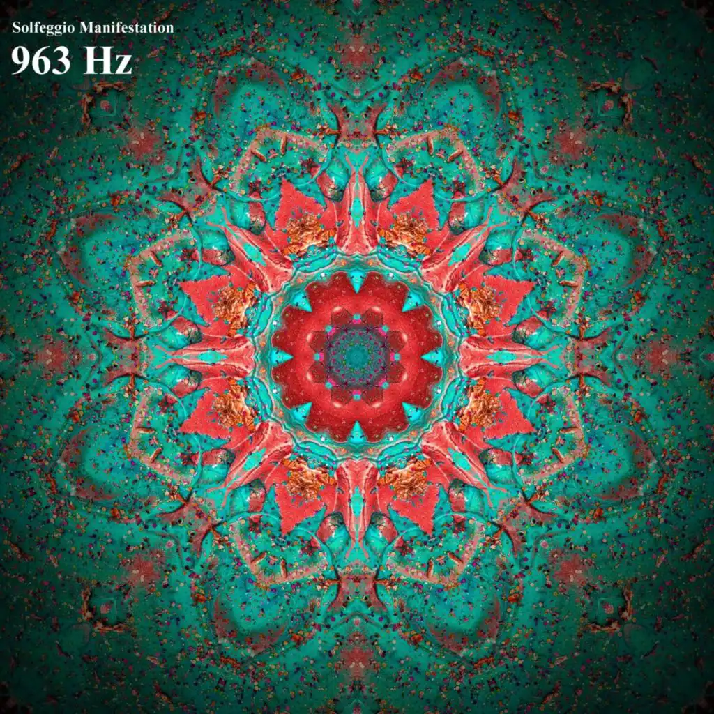 963 Hz Remove Self Limitations