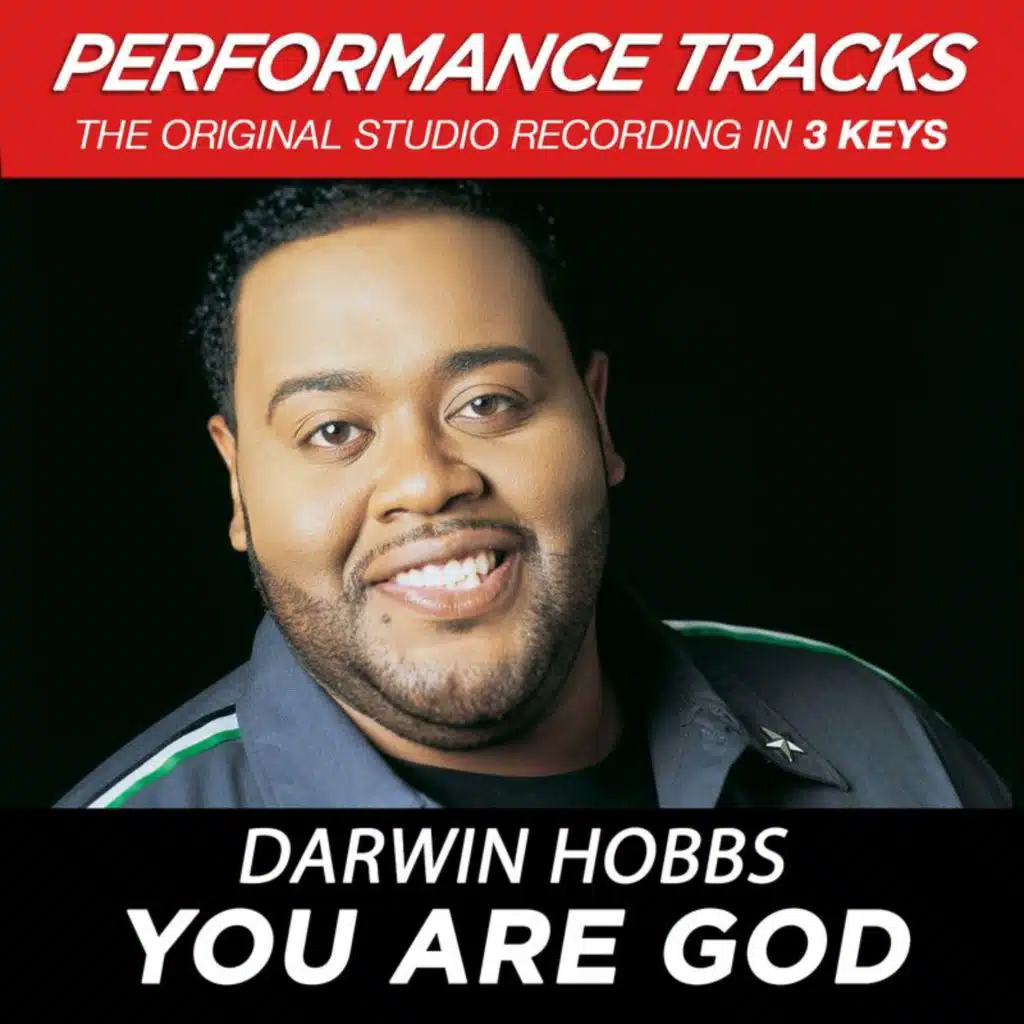 You Are God (Performance Track In Key Of Ab With Background Vocals)