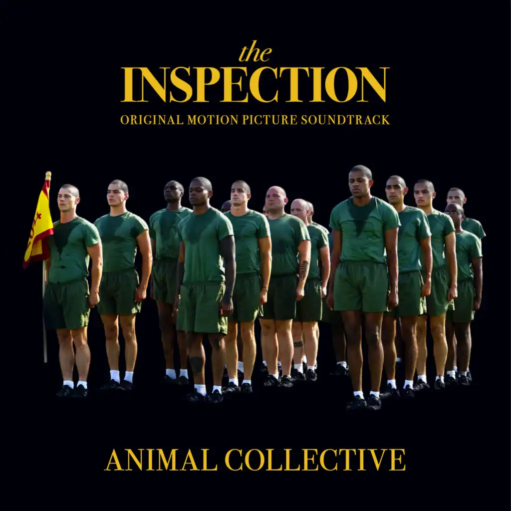 The Inspection (Original Motion Picture Soundtrack)