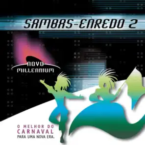 Novo Millennium - Sambas De Enredo II