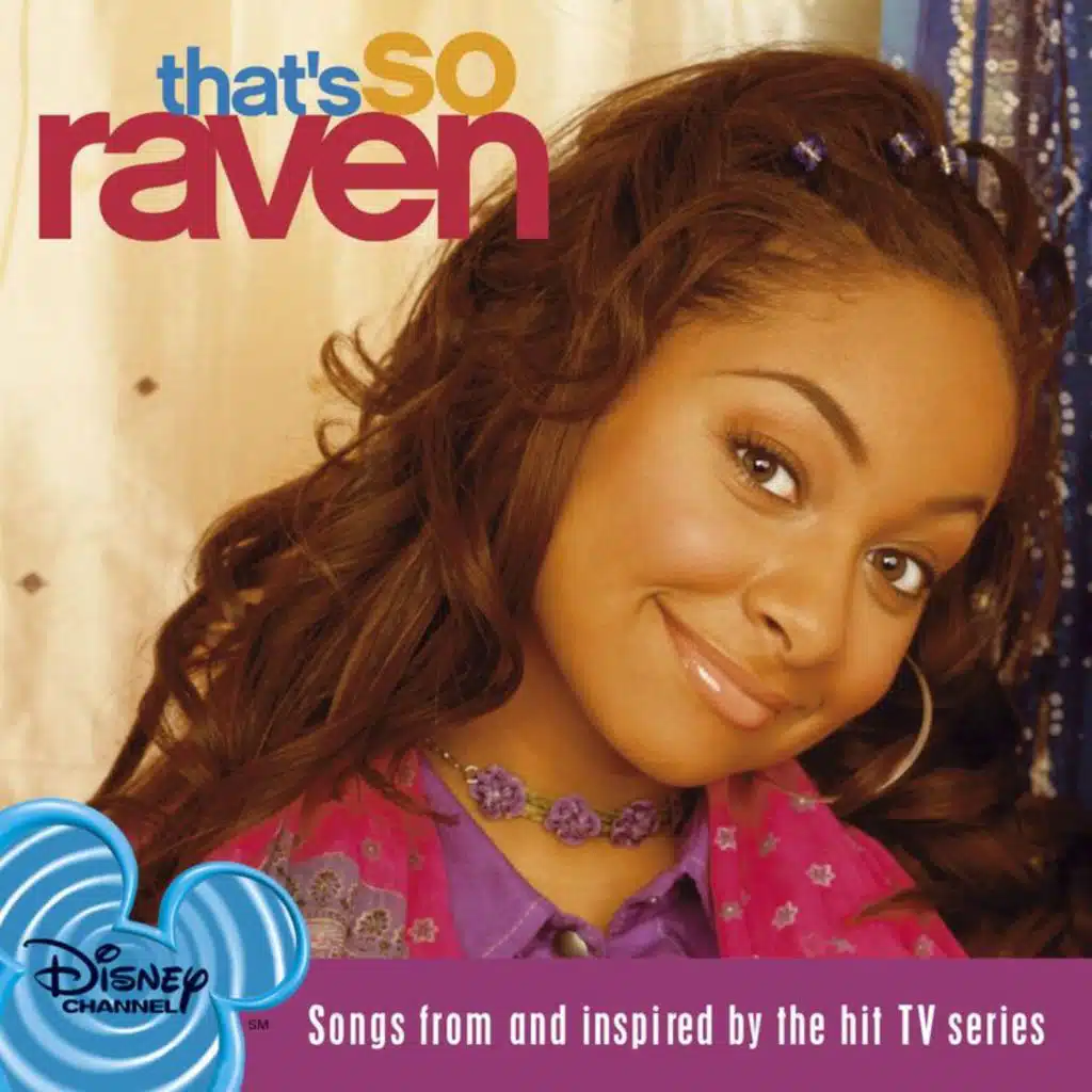 Supernatural (Crystal Ball Mix) (From "That's So Raven"/Soundtrack Version)