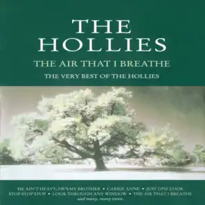 The Air That I Breathe - The Very Best of the Hollies
