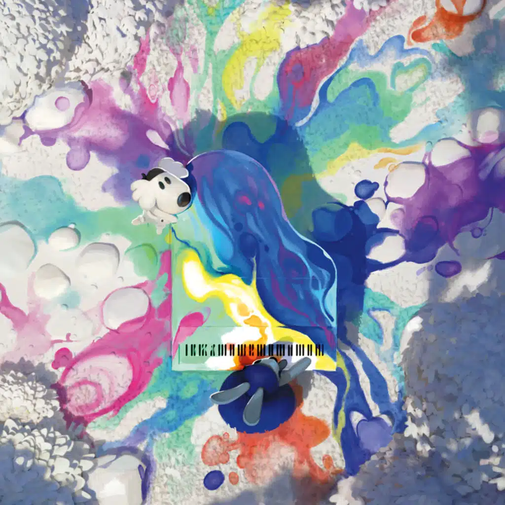 Lena Raine & Trevor Alan Gomes