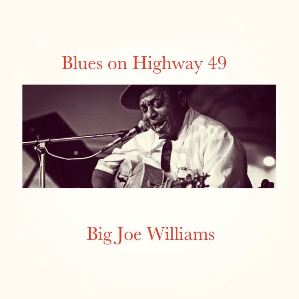 Blues on Highway 49