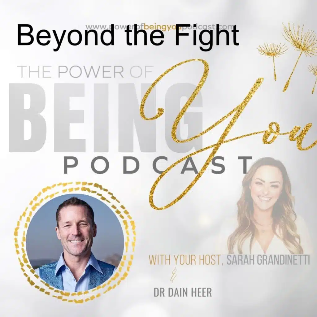 Episode 23 - Beyond the Fight