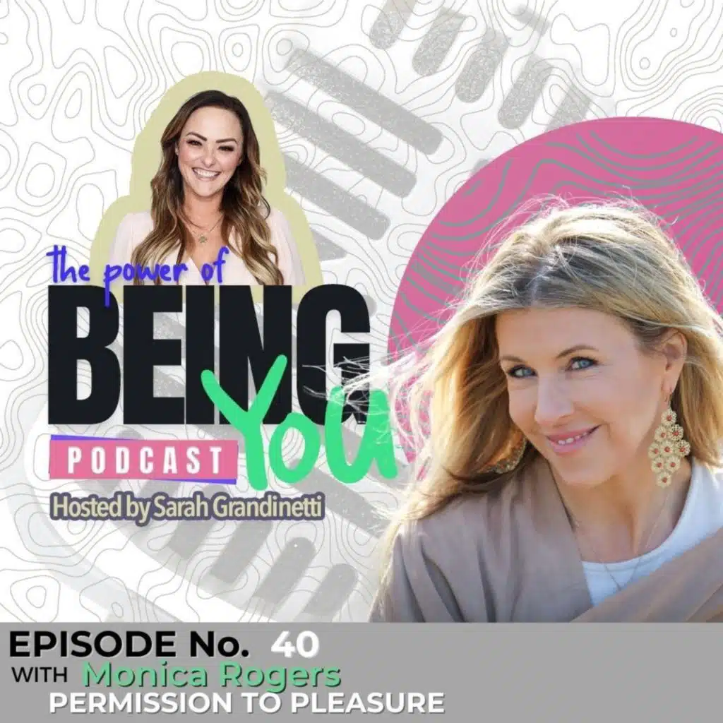 Episode 40 - Permission to Pleasure