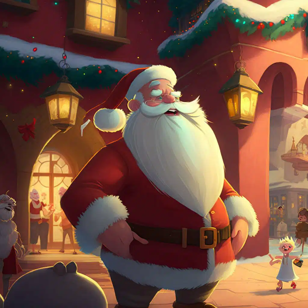 Blanca Navidad