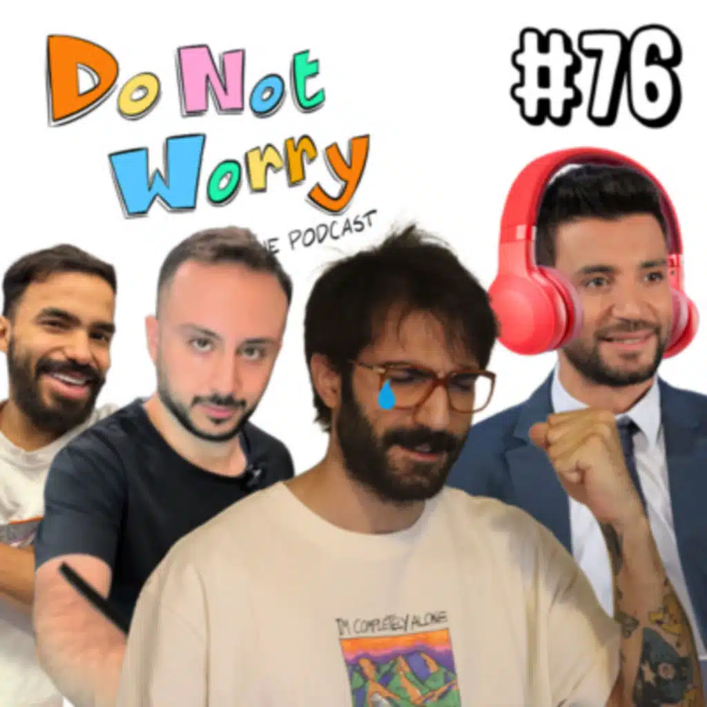 Joseph Chada Betrayed Me & Joe Maalouf is a DJ - DO NOT WORRY #76