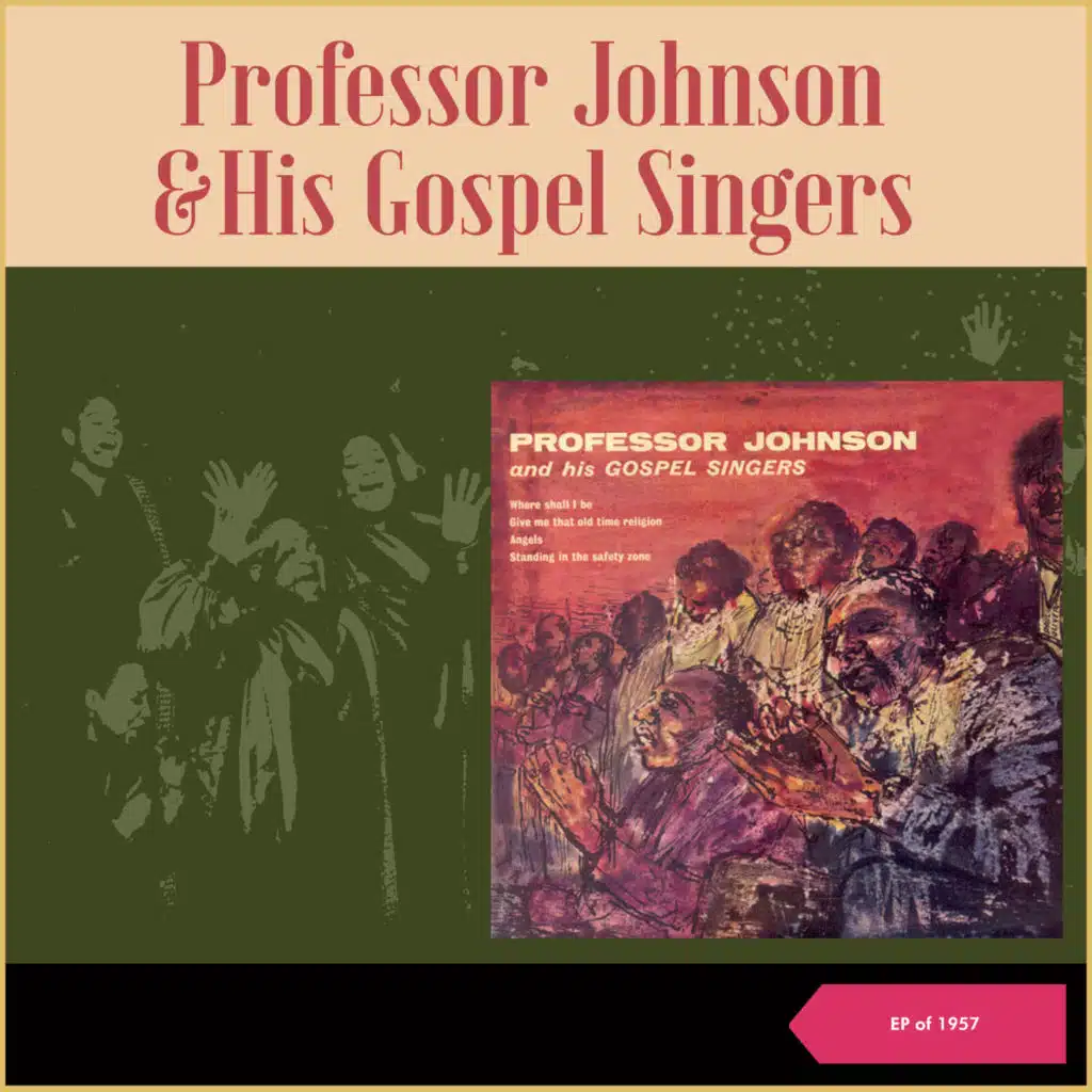 Professor Johnson & His Gospel Singers