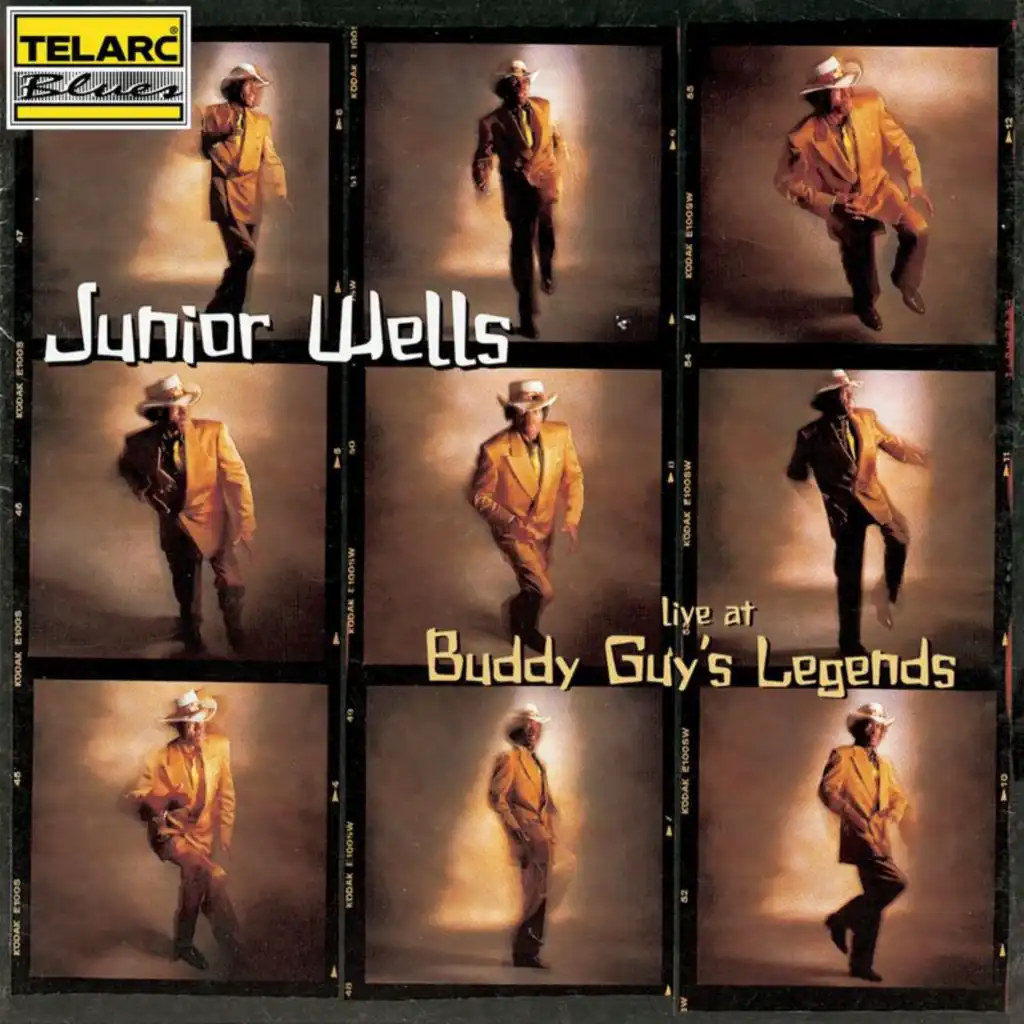 Live At Buddy Guy's Legends (Live At Buddy Guy's Legends, Chicago, IL / November 13-15, 1996)