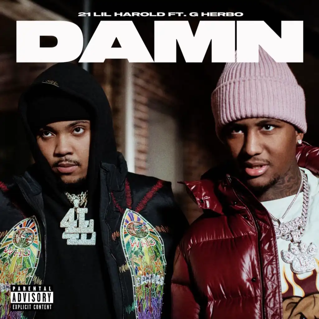 Damn (feat. G Herbo)