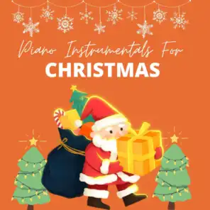 Christmas Music Background, Soft Instrumental Christmas Music & Christmas Classic Music
