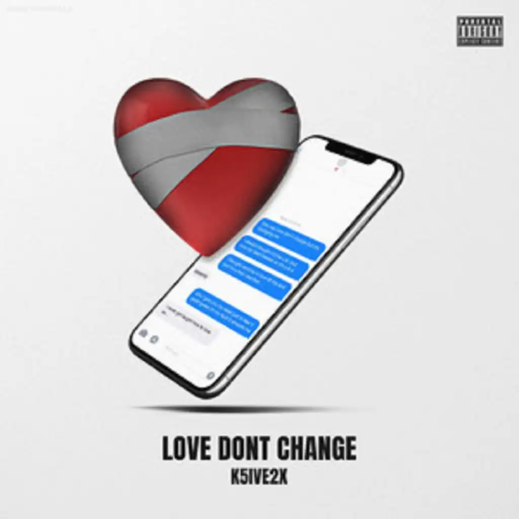 Love Don't Change