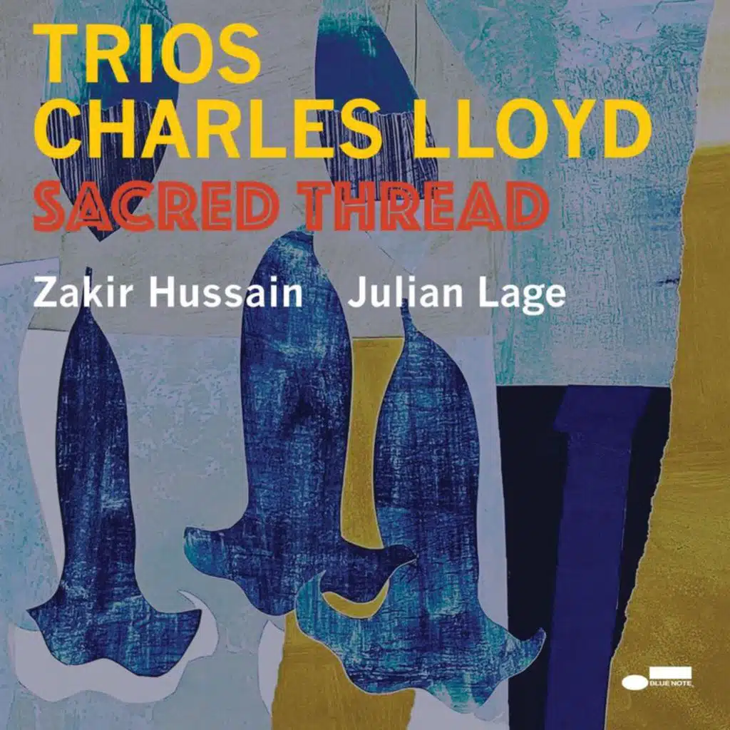 Desolation Sound (feat. Julian Lage & Zakir Hussain)