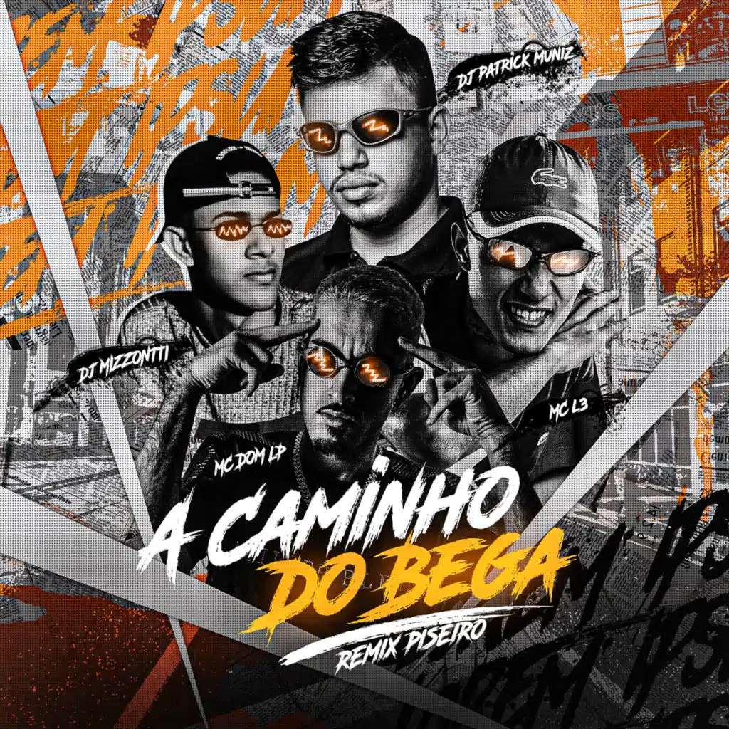 DJ Patrick Muniz, MC DOM LP & Mc L3