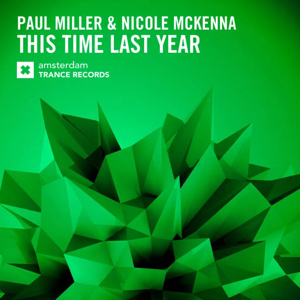Paul Miller and Nicole McKenna