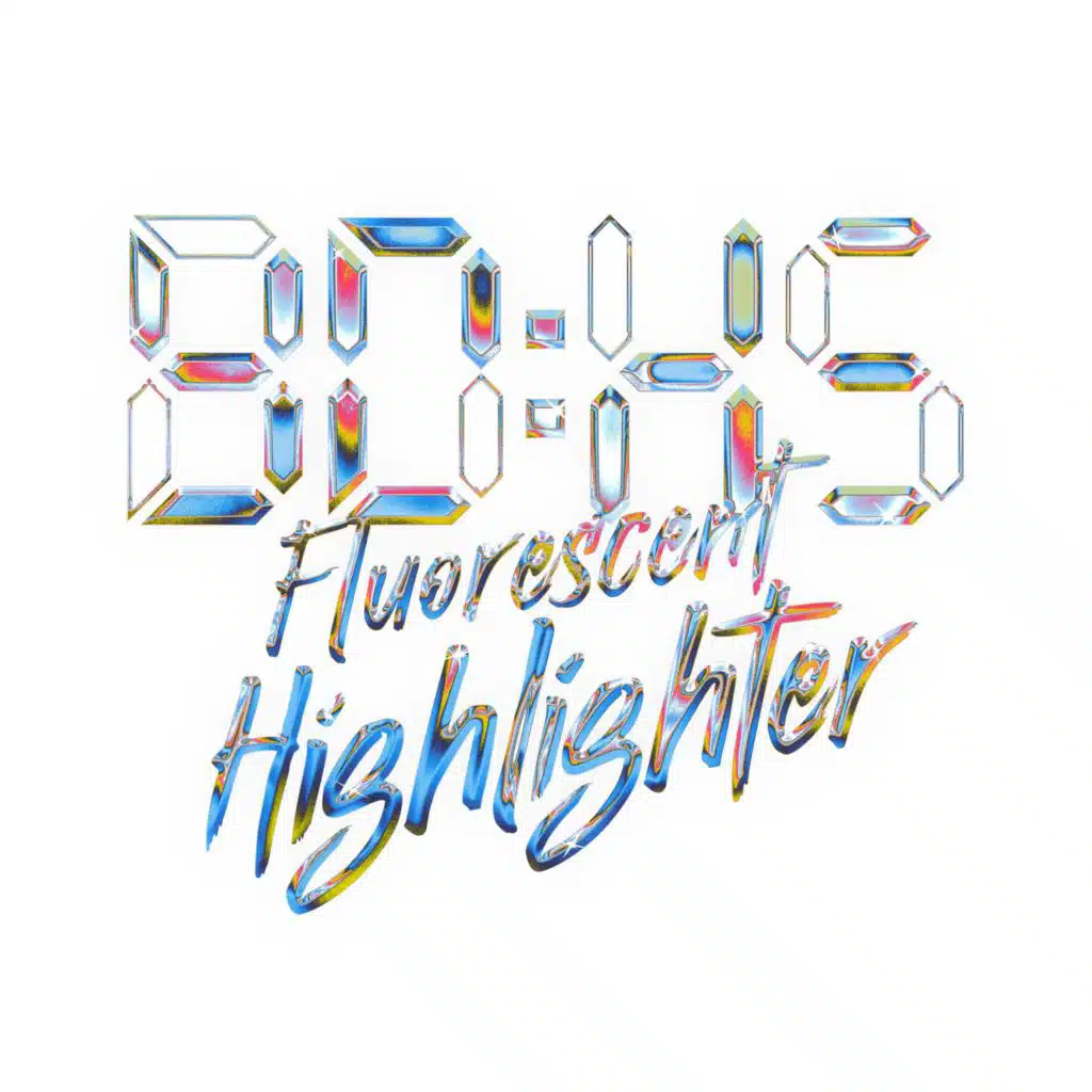 Fluorescent Highlighter