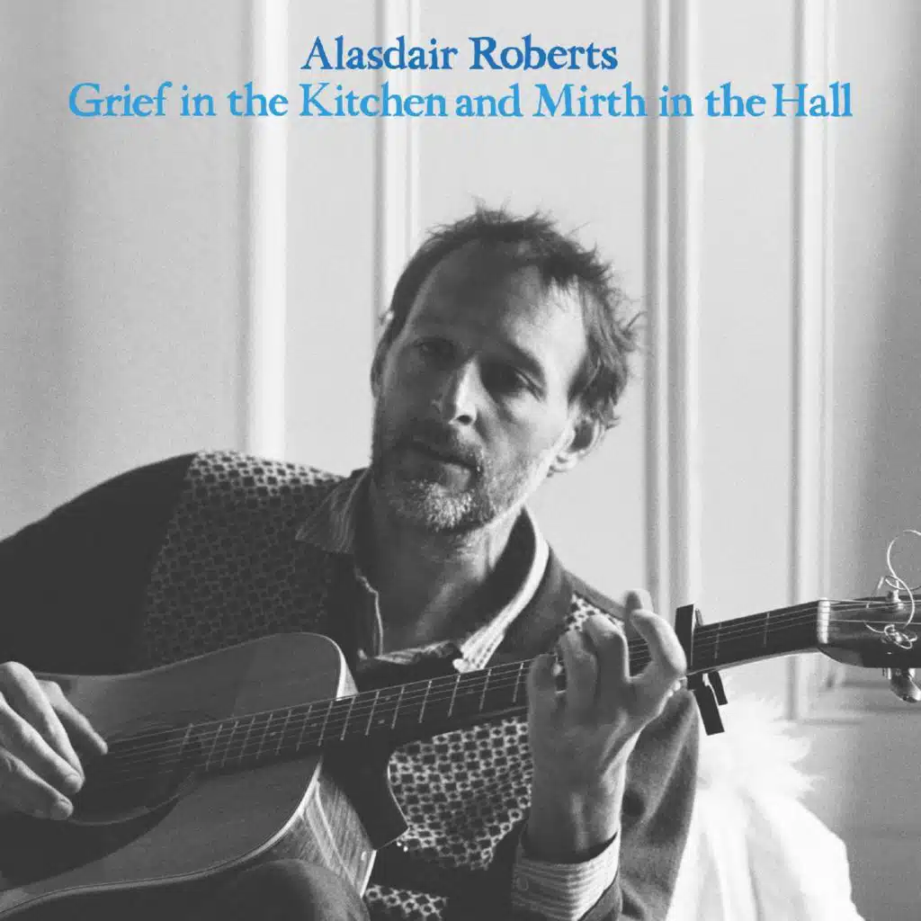Alasdair Roberts