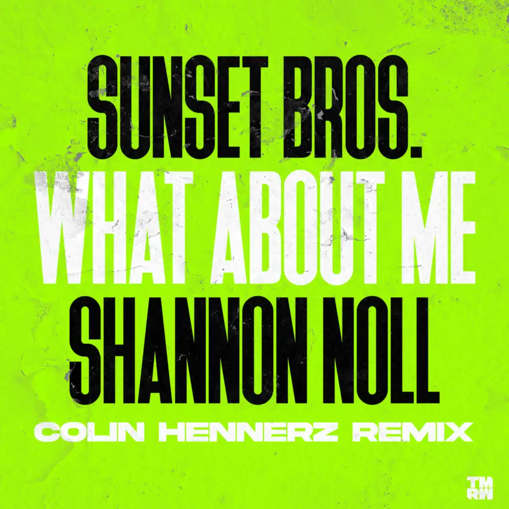 Sunset Bros & Shannon Noll