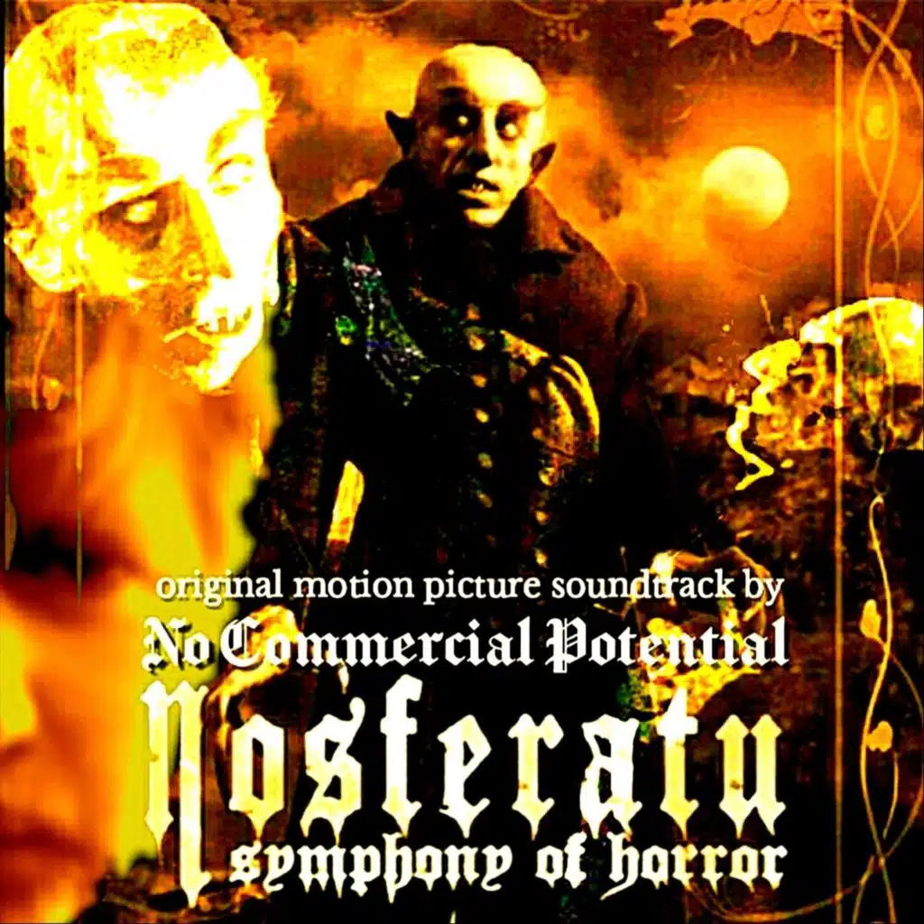 Nosferatu: Symphony of Horror (Original Motion Picture Soundtrack)