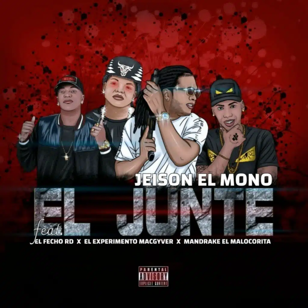 El Junte (feat. El Experimento (Macgyver))
