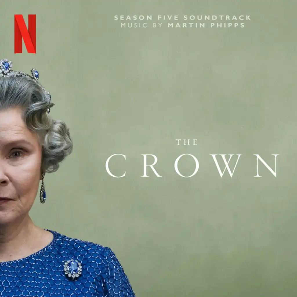 The Crown: Season Five (Soundtrack from the Netflix Original Series)