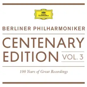 Janet Perry, Berliner Philharmoniker, Herbert von Karajan & David Bell