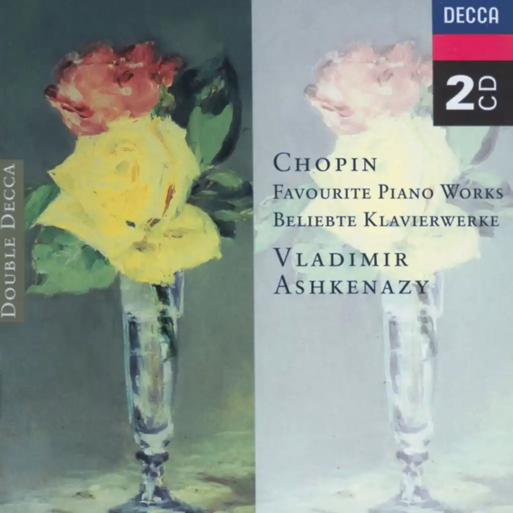 Chopin: Ballade No. 3 in A flat major, Op. 47