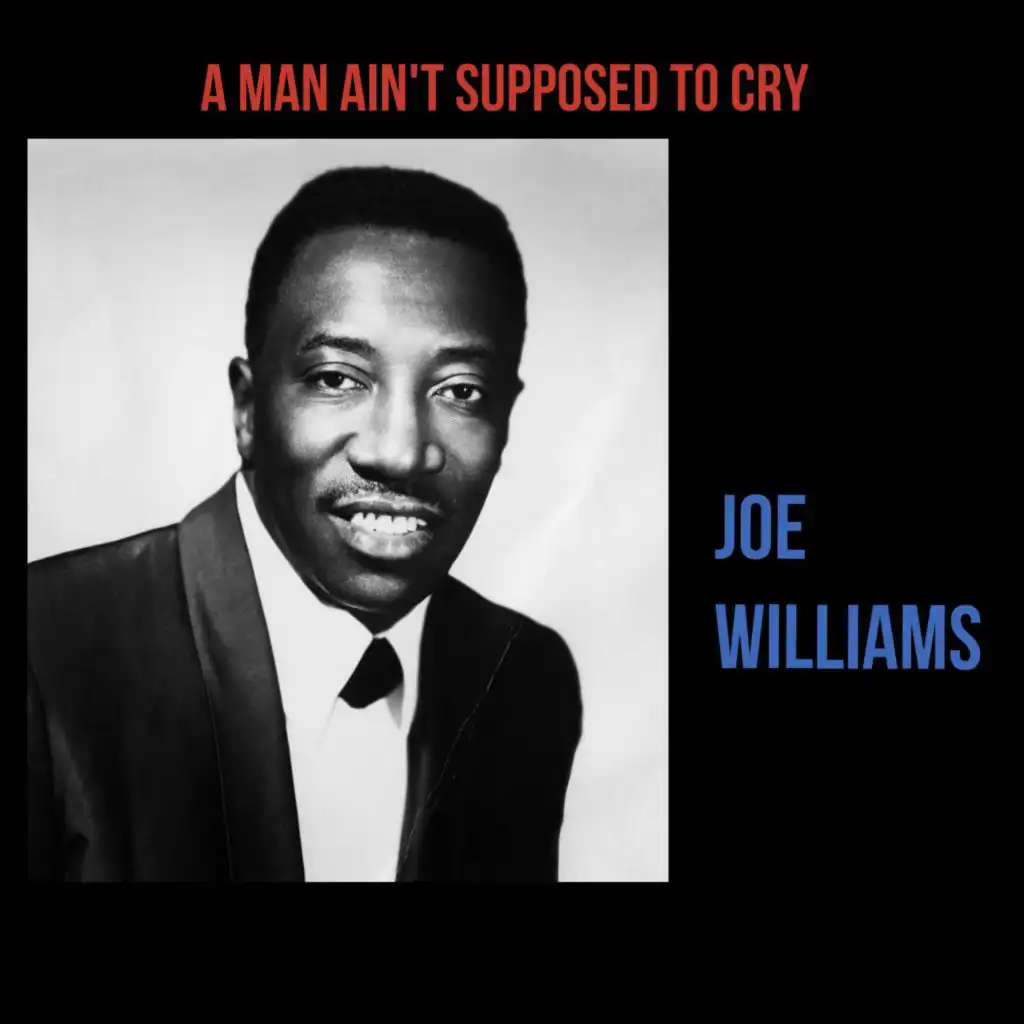 A Man Ain't Supposed to Cry