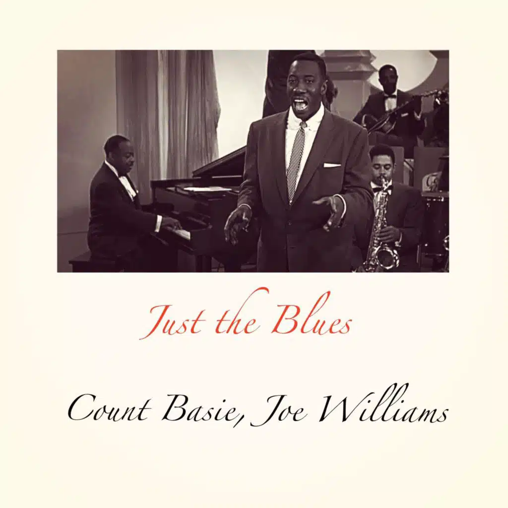 Count Basie & Joe Williams